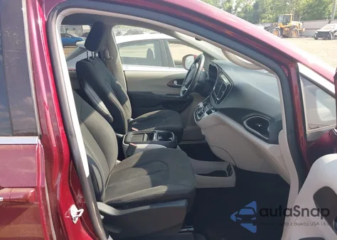 2018 Chrysler Pacifica Touring Plus from USA, damaged, VIN 2C4RC1FG4JR109870